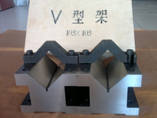 上海钢件V型架